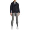 Under Armour Sweatshirts Women's Black Hooded Moderate Regular 1356317-001