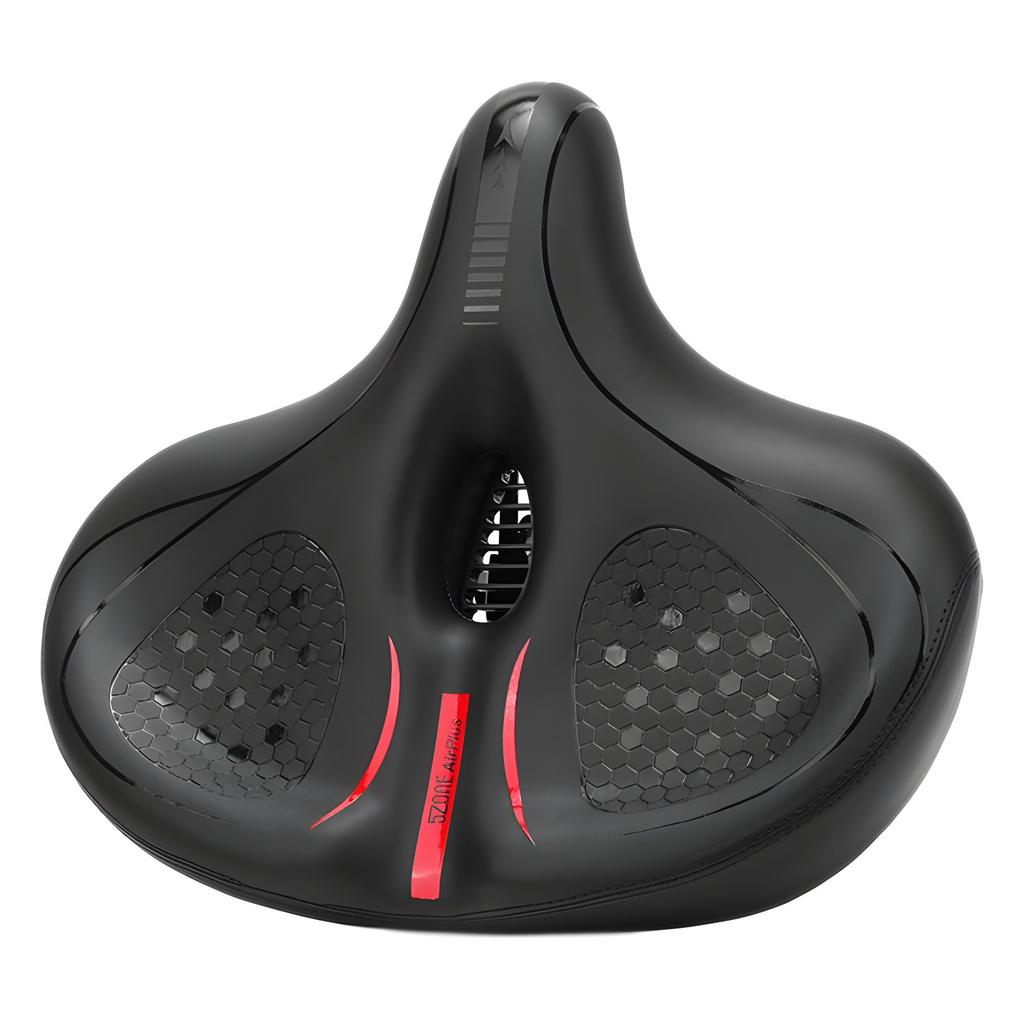 Yafeng Bicycle Seat Cushion High Elasticity Comfortable Soft Saddle Mountain Road Bike Peloton