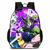 Dragon Ball 2 Backpack Animated Characters Children Elementary School Bag 1-3-6 Grade Computer Bag
