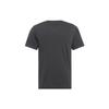 Nike Yoga Dri-FIT Quick-Dry Crew Neck Short Sleeve T-Shirt Men Tops Black Grey DO0775-010