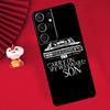 Supernatural CARRY ON WAYWARD SONS Case For Samsung Galaxy S24 S23 S25 S26 Ultra S20 FE S21 S22 Plus S10 S25 FE Cover Funda