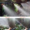 Sprinkler Hd 8~10L/h   Spray Nozzle Plastic Nursery for Balcony Garden Home Decor Gardens