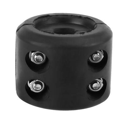 Winde Split Kabel Haken Stop Stopper Gummi Kissen Kit für ATV UTV