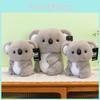 Plush Cuddly Koala Toy Kids Comfort Buddy Pillow Companion And Holiday Gift