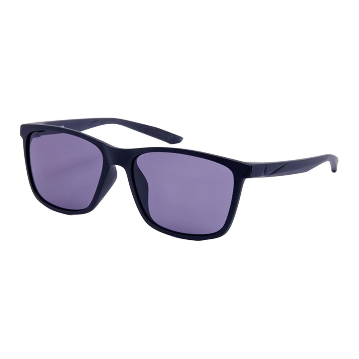 

Nike Plastic Square Sunglasses Unisex Black DQ4565-010 F