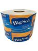 Ecological Grey Toilet Paper Large Roll Big Soft 80 Meters 30 Rolls