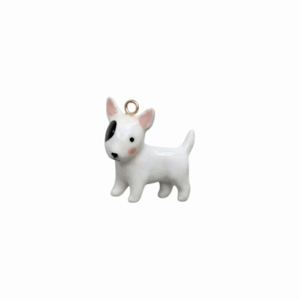 Creative Puppy Necklace Pendant Fashion Beagle Pendant Dog Pendant Necklace Accessories