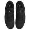 Air Jordan 4 RM Black Cat Men Sneakers White FQ7939-004