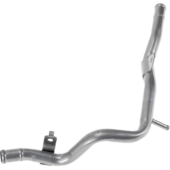 

1 Pc Heater Hose for Kia Forte Forte5 2014-2018 Engine Water Inlet Tube Pipe No.254572E000 Silver Tone Metal