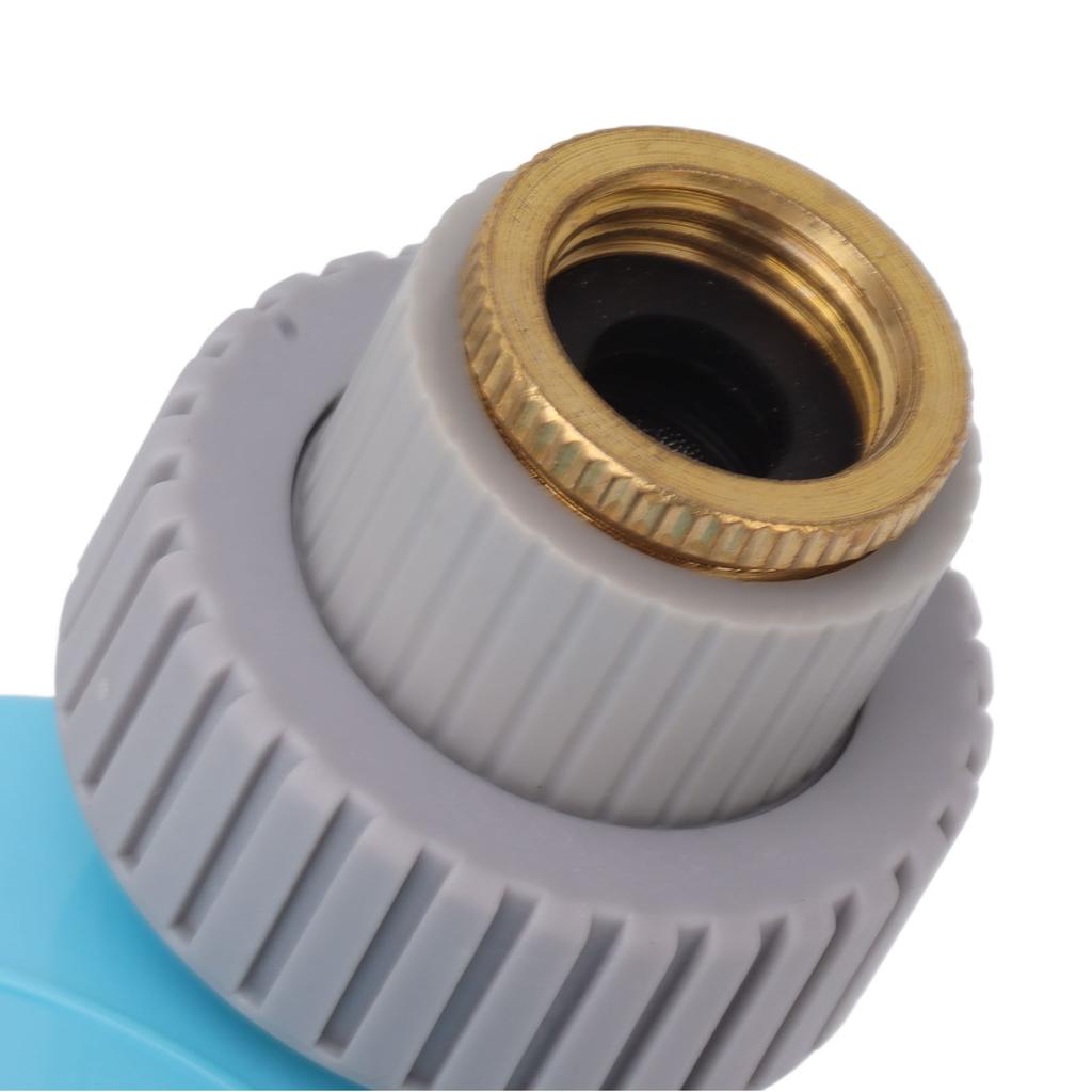Sprinkler Timer Plastic WiFi and Bluetooth Control IP68 Garden Irrigation Timer for Garden Farm Park