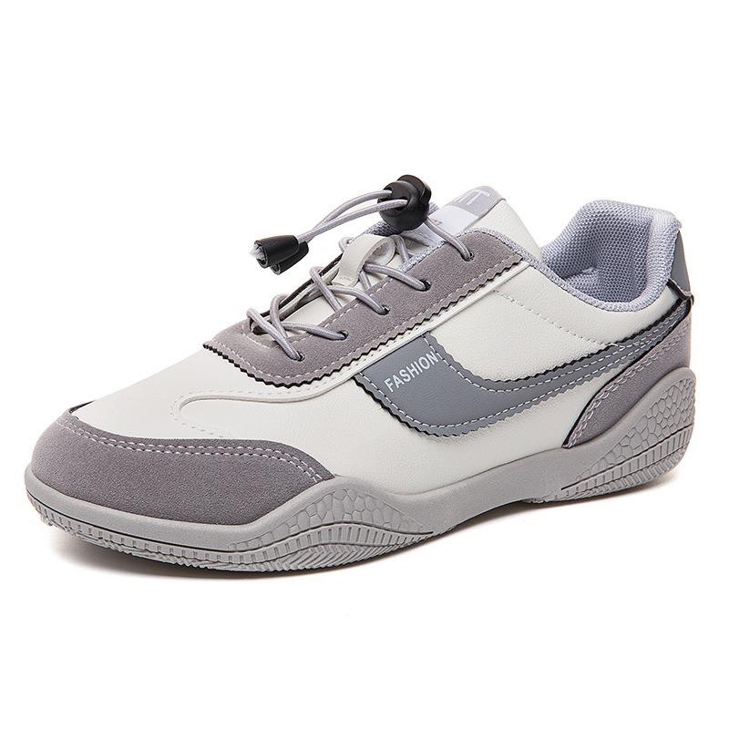 Little White Shoes Women's New Board Shoes Women's Shoes Sports and Leisure Shoes Mother Student Shoes Women