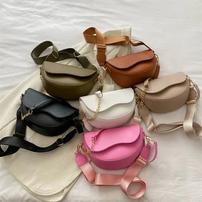 Women's Crossbody Bag Retro Shoulder Bag Saddle Bag Mother Child for Girls Bags and Purses Designer Bag
