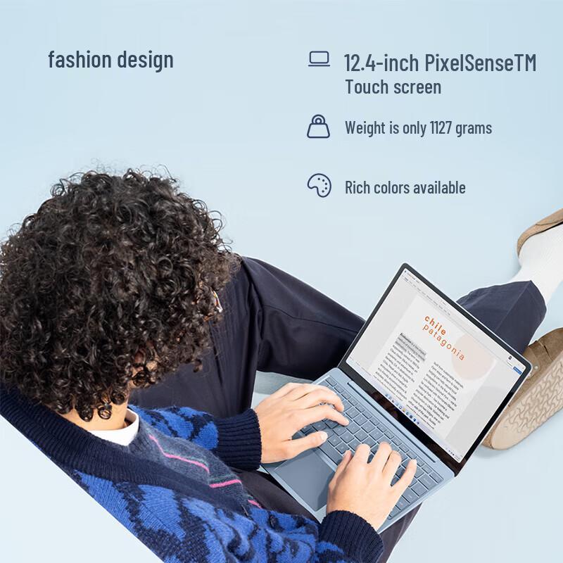 Microsoft Surface Laptop Go 2 (CN version)