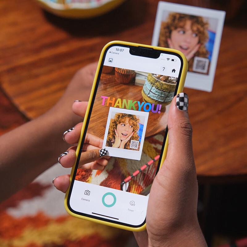Fujifilm INSTAX SQUARE Link Smartphone Photo Printer
