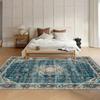 Bohemian Carpet Durable Area Rug Non-Slip Living Room Carpets Bedroom Floor Mat Washable Entry Door Mat Easy To Clean Gift