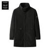 Men's Plus Size Winter Thermal Padded Jacket