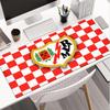 Rayo Team Wappen Mauspads, Gaming-Mauspads, Tastaturpads, Schreibtischdekoration für Computer-Notebook, Fan-Geschenk, Geburtstagsgeschenk