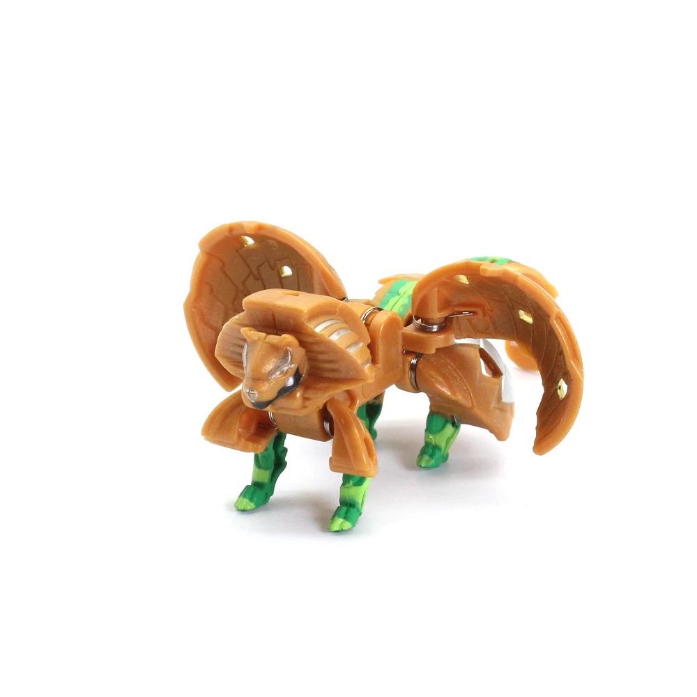 Baku Battle Ball, Deformable Animal, Collection Doll, Suitable for Children Aged 6 and Above, Children's Toys