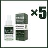 Tea Tree  Centella Asiatica Relief Serum Lightweight Vegan Ampoule for Acne-Prone Skin Soothing Calming Oil Balance