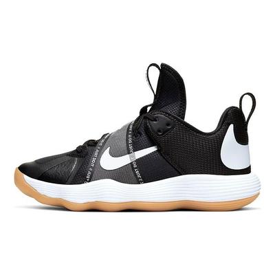 React HyperSet Nero Bianco Gomma Sneakers Unisex Gomma-Marrone Chiaro CI2955-010