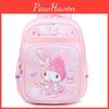 Cute Melody Kuromi Ultraman Capybara Pattern Children Backpack For Elementary Students