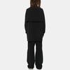 Fear of God Essentials Military Nylon Overshirt Black Men Outerwear 186BT244320F