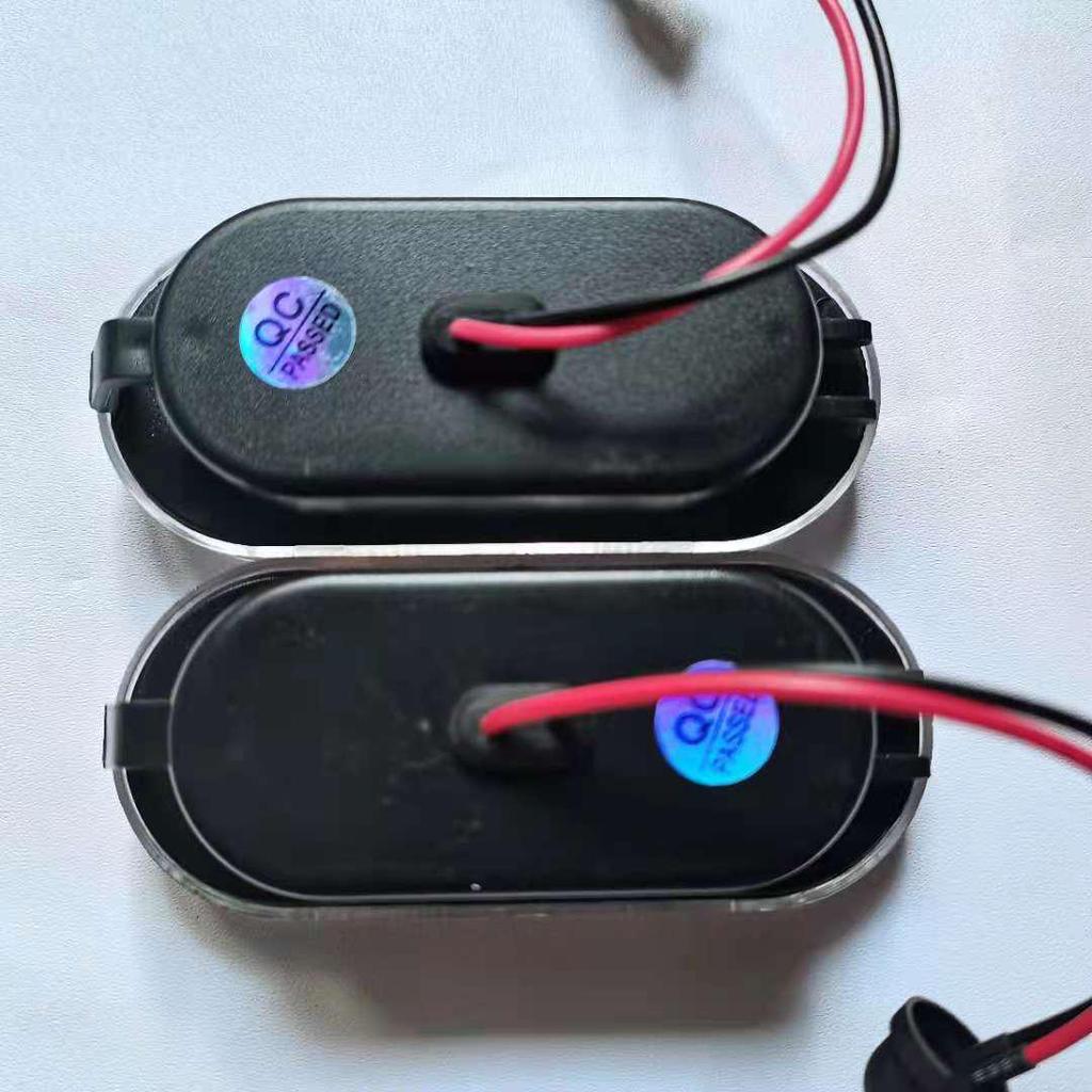 Volkswagen Golf/Passat/Sharan/Polo LED Sequential Fender Side Marker Lights