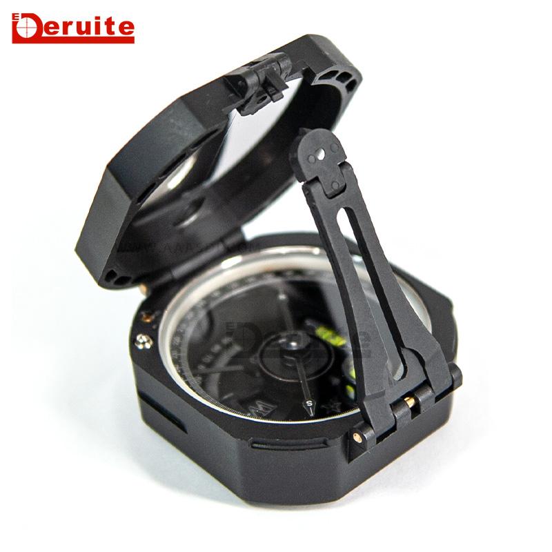 High Precision Plastic Pocket Compass and Clinometer DQL-8CC DQL-8CC