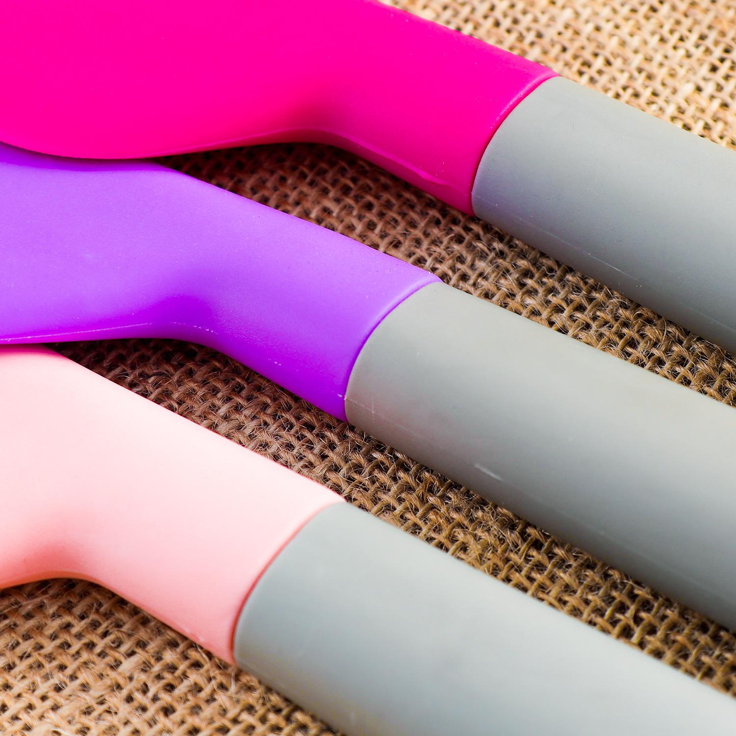 1 шт. большая силиконовая лопаточка для выпечки — фото 5