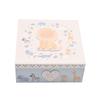 Petit Cheri Lion Keepsake Box - Baby Boy