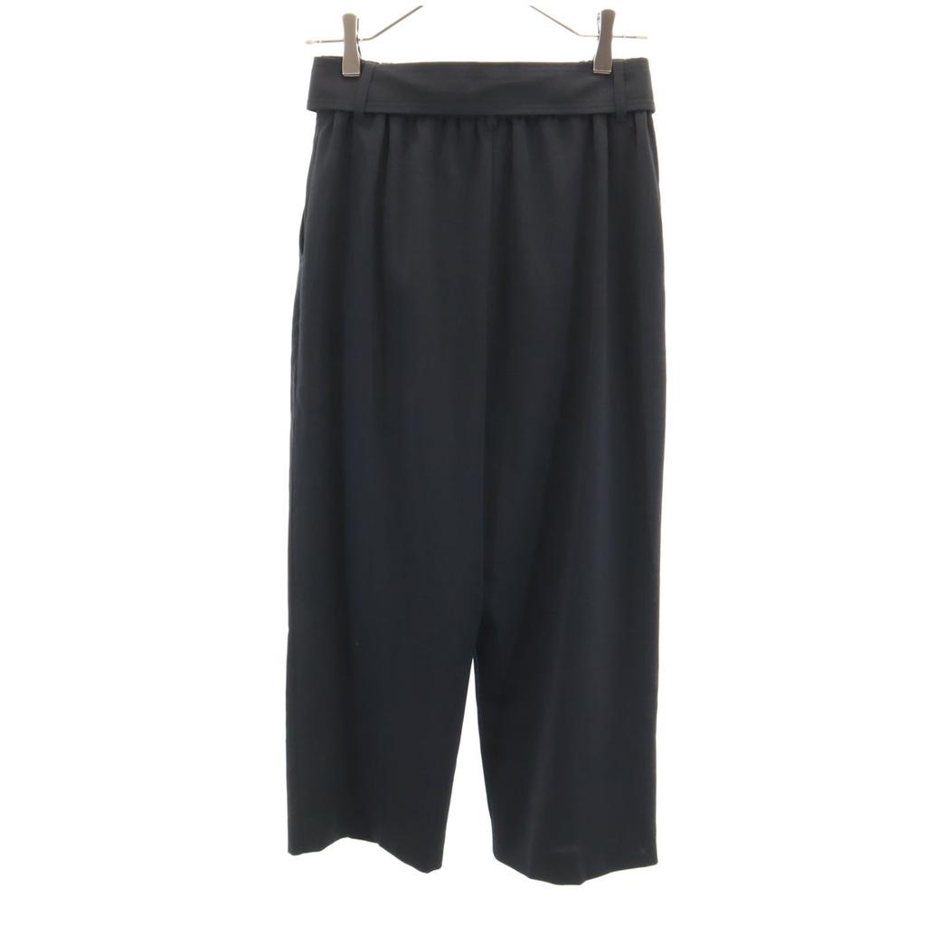 NARACAMICIE Wide Pants 1 Black Women Used