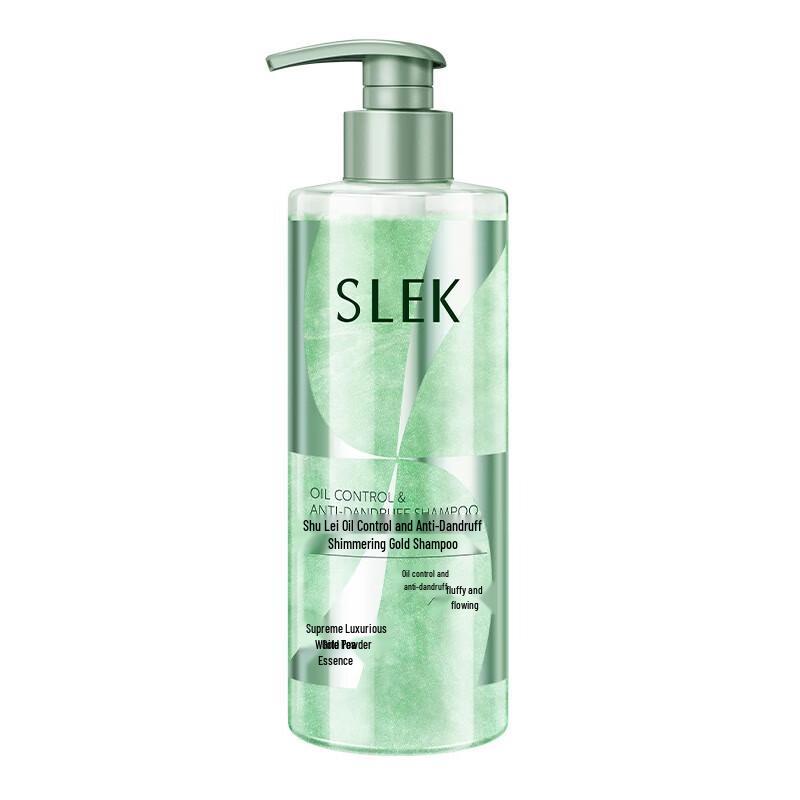 Sleek Oil Control Anti-Dandruff Shampoo