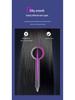 Cross-Border Blue Light Ionic Hair Dryer - High Power, Hot & Cold Air for Household & Dorm Use