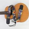 Ethnic Style Weaving Electric Guitar Strap Acoustic Guitar Strap Electric Bass Ukulele Universal Strap Guitar Accessories