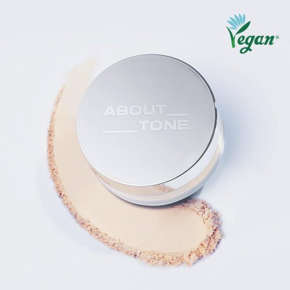 

О пудре Tone Double Blur Finish NONE