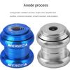 MEROCA Bike Steering Cups 34mm Bicycle Parts New Bicycle Headset  for Mountain Cycling Fork