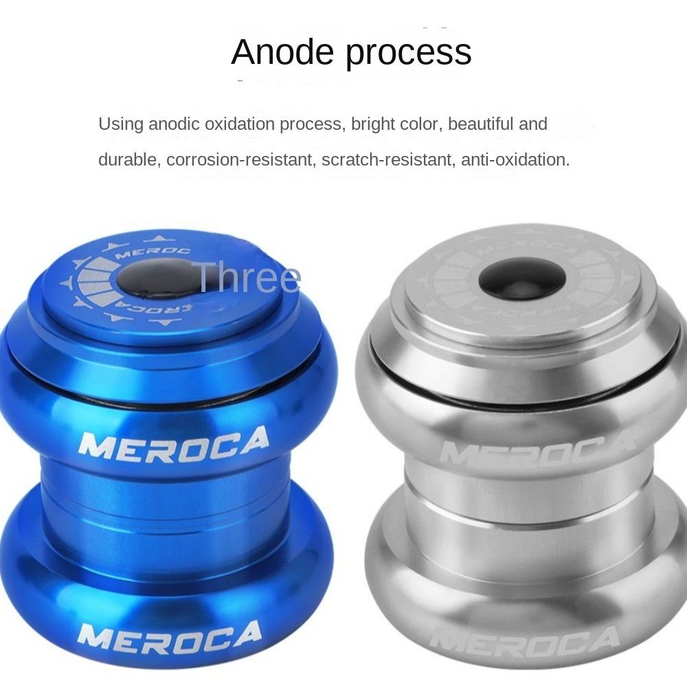MEROCA Bike Steering Cups 34mm Bicycle Parts New Bicycle Headset  for Mountain Cycling Fork