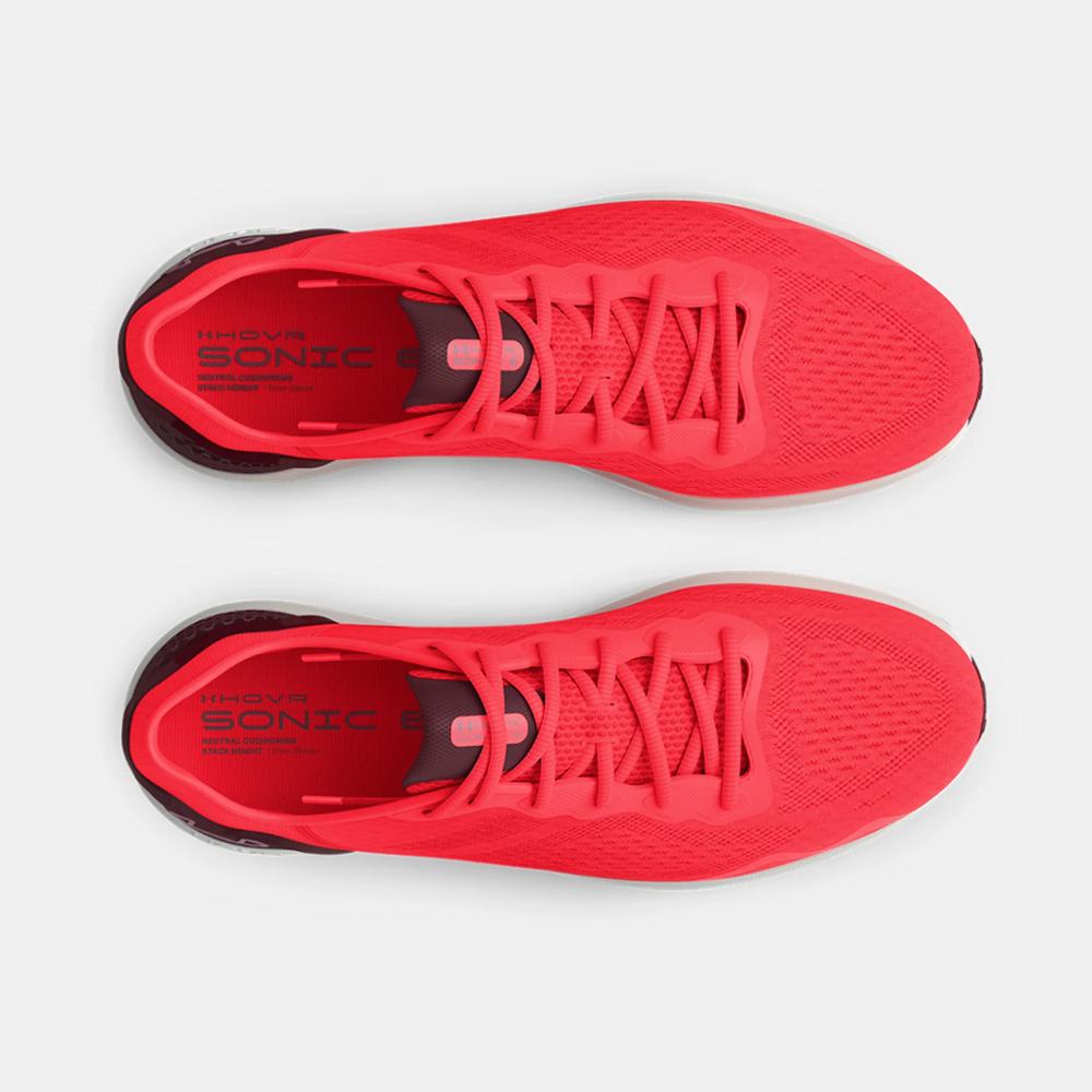 Sports shoes Under Armour red