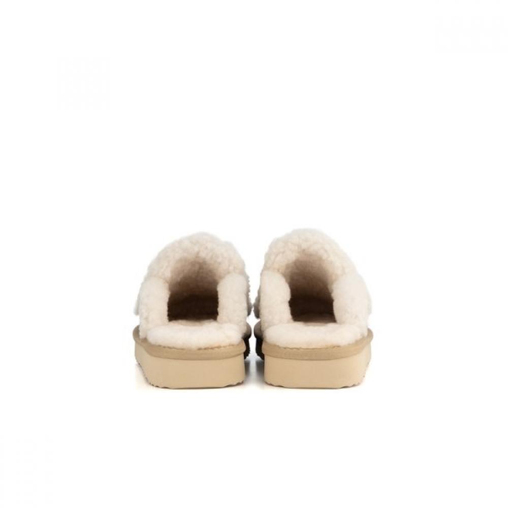 Tandy Women Slippers Beige  G25446