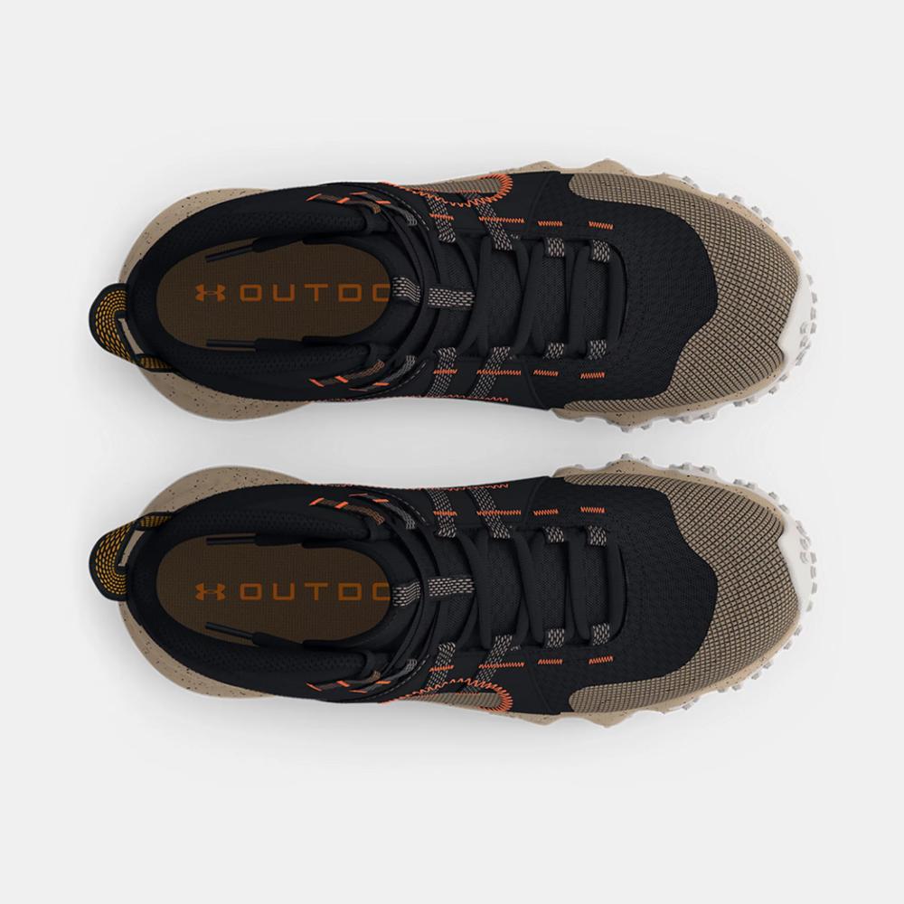 Sports Shoes Under Armour Brown