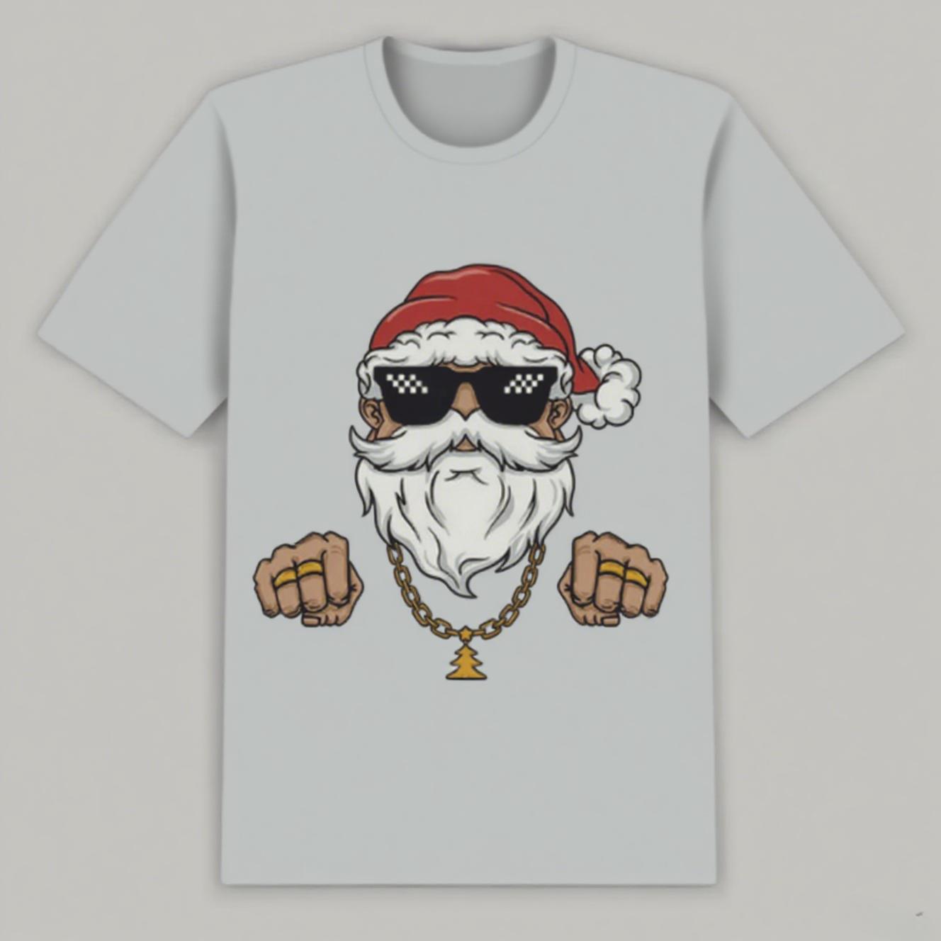 

Street Daily Style Hot Casual and High-quality Printed Cotton Short-sleeved High-quality Are Fashionable Couples Trend T-shirt 4XL