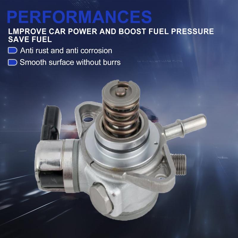 New High Pressure Fuel Pump 16630-00Q0B 1663000Q0B 16630-7214R For Nissan Qashqai 166304016R 166305283R