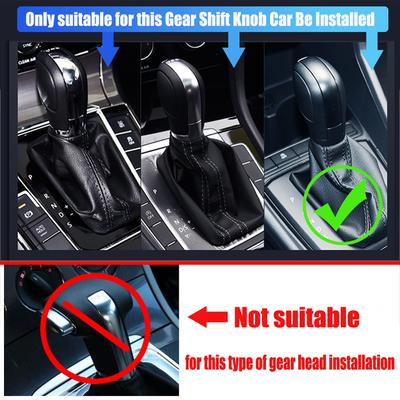 For VW Golf 7 Passat B8 Tiguan MK2 CC Scirocco Octavia Kodiaq Superb Jetta MK5 MK6 Seat Ibiza Leon LED Electronic Shift Hand