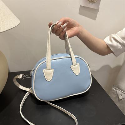 Women's Handbag 2025 Spring New Versatile Ins Shoulder Messenger Bag Fashion Small Square Bag Women