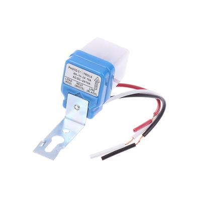 Componenten voor elektrische circuits – Schakelaars