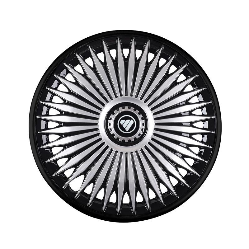 Compatible 16" Wheel Covers for Foton Tunland – Decorative Large Caps