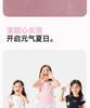 B. Duck children's clothing with playful print design for summer 2026 fashion short sleeved T-shirt