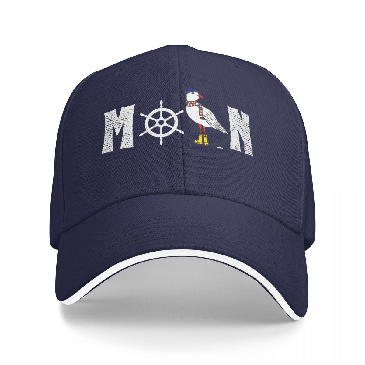 

Baseball Caps Moin Graphics Trending Customized Unisex Women Outdoor Summer Hats One Size