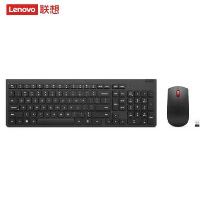 Lenovo KB203W Kabellose Tastatur- und Maus-Kombination