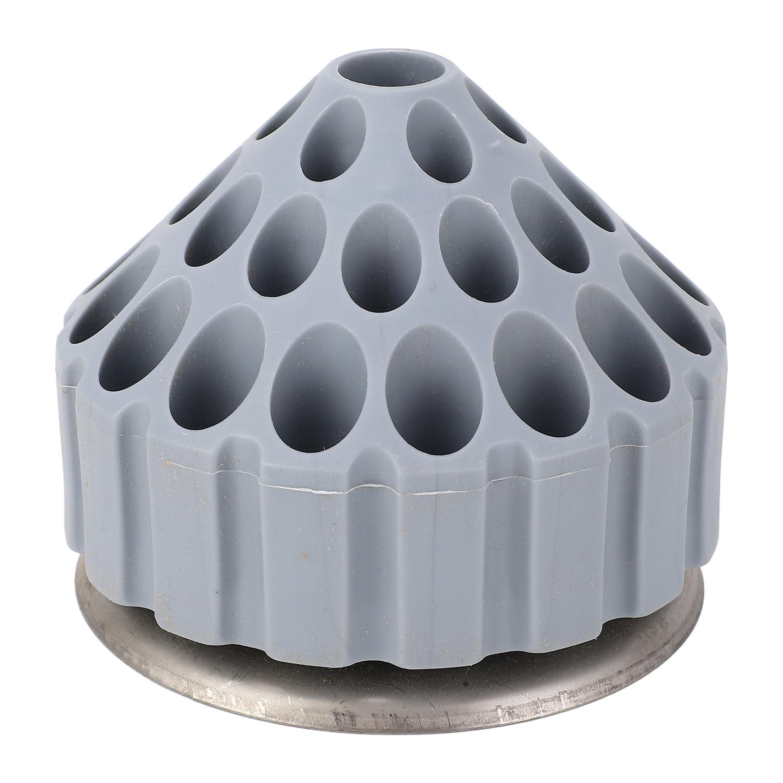 

Органайзер для резьбы по нефриту с 35 отверстиями, многофункциональный пластиковый держатель для отверток, сверл